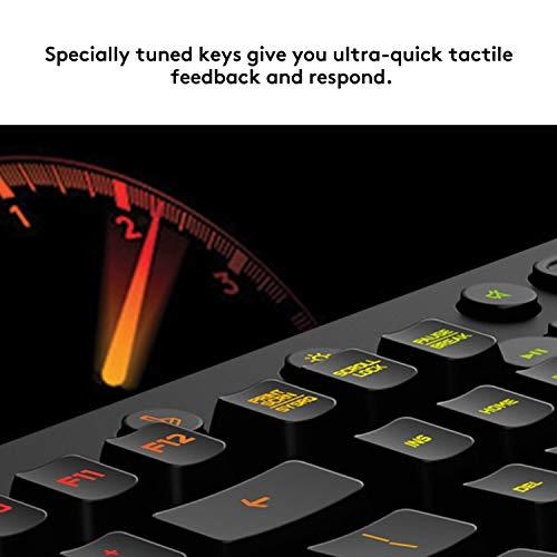 G213 PRODIGY Gaming Keyboard in House/EMS Nordic Retail USB ND 並行輸入品｜import-tabaido｜08