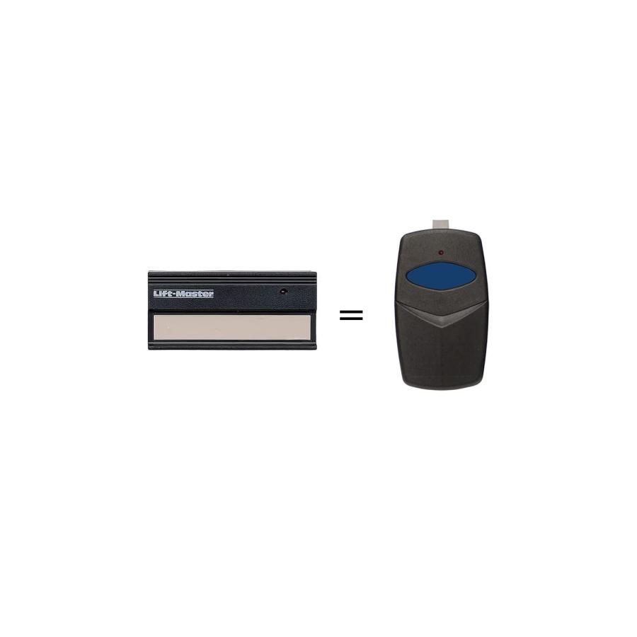 【並行輸入品】Sears Craftsman 139.53603 Remote is Equivalent to the 61LM by Se_3