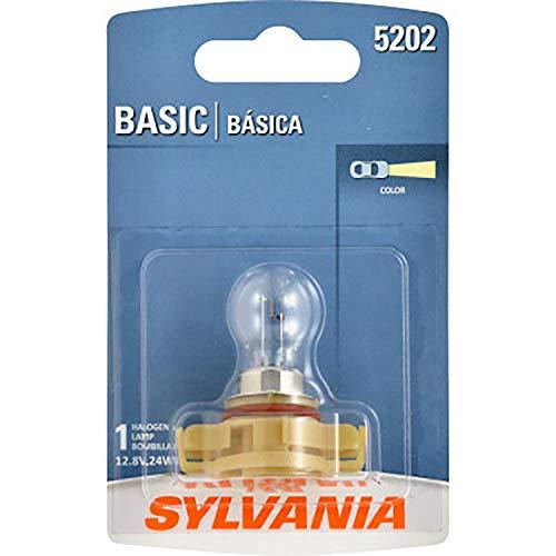 【並行輸入品】SYLVANIA 5202 Basic Fog Bulb， (Contains 1 Bulb) SYLVANIA 5202 B