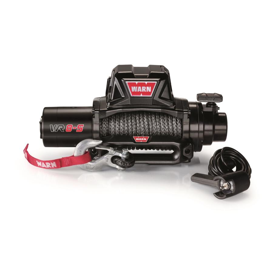 WARN 電動ウインチ 牽引力 3629Kg 96805 GEN II VR8 S Winch 並行輸入 