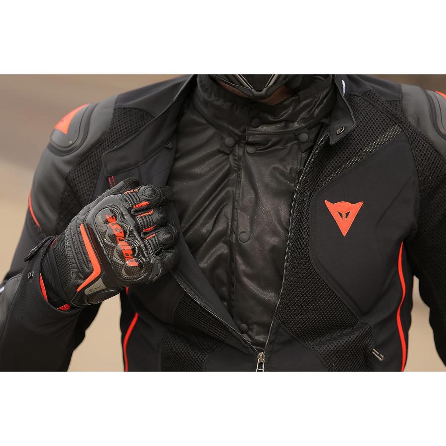 Dainese D-DRYジャケット 赤/黒 Dainese Hydraflux 2 Air D-Dry Jacket – Brogue Motorcycles