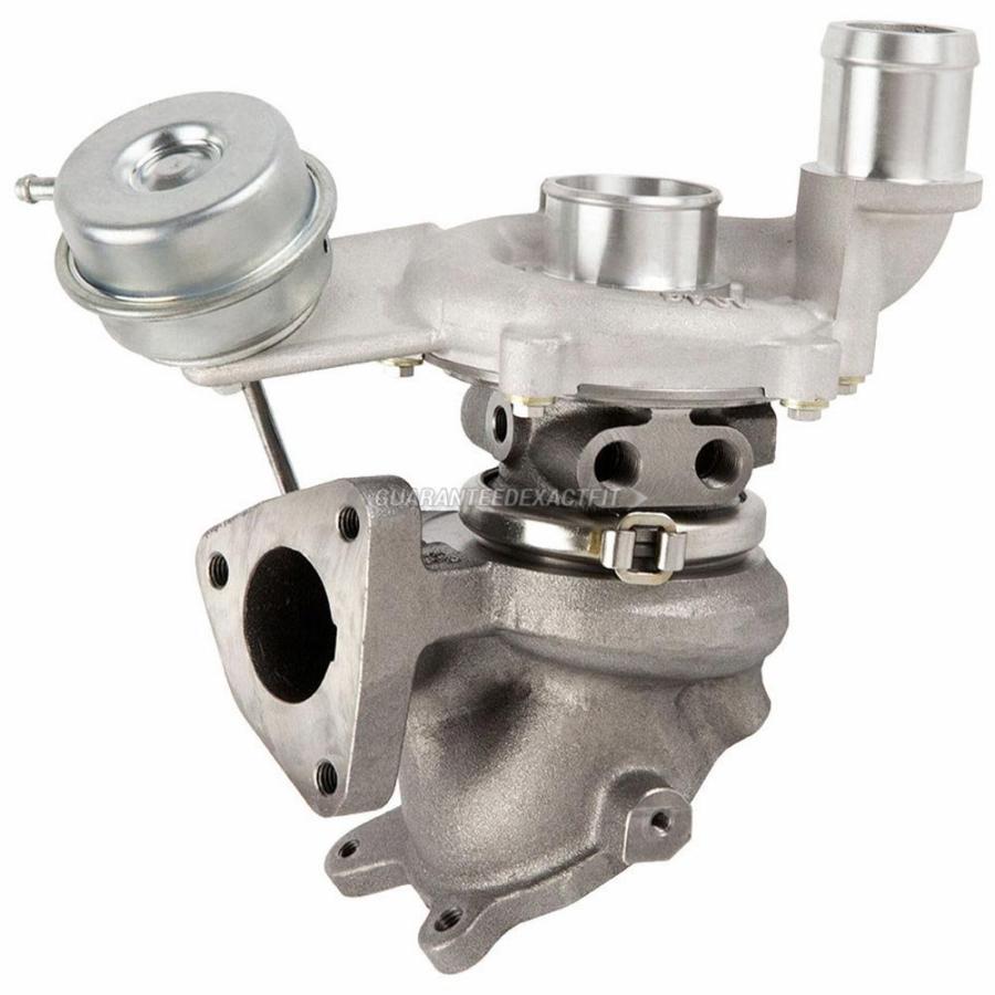 並行輸入品】BuyAutoParts 40 31127AN 左側ターボチャージャー