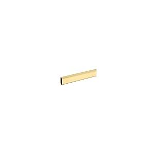 【並行輸入品】楕円形クローゼットロッド? ?Matt真鍮? ?1108315160アプリケーションワードローブ服吊り下げ、プロダクトタイプロッドの画像