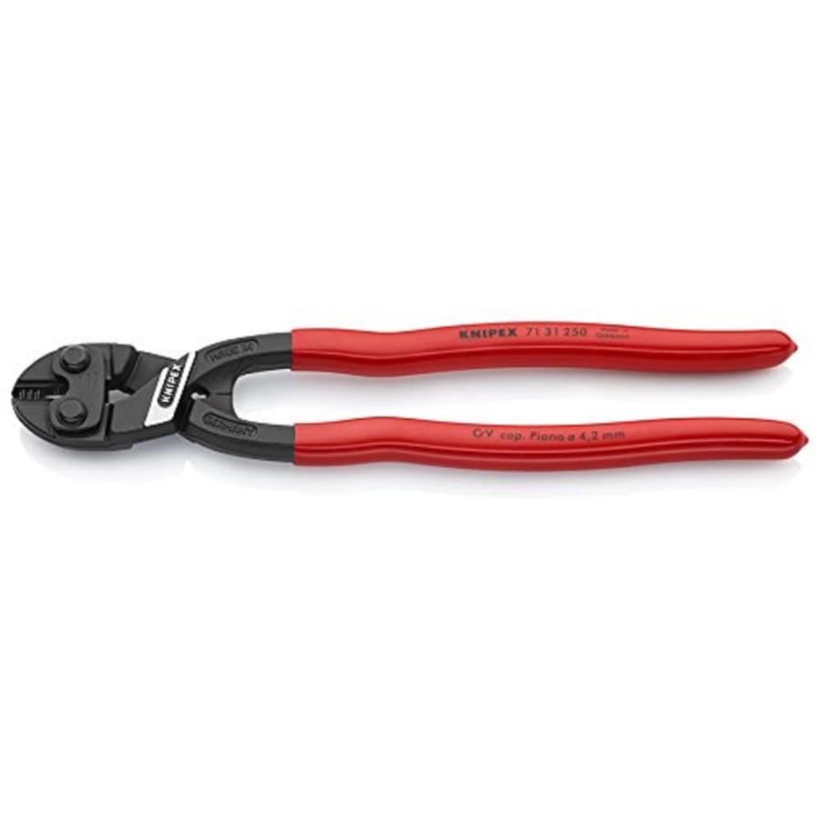 KNIPEX Tools CoBolt Compact Bolt Cutter With Notched Blade 71 hfayb01msltzgrk Import tabaido Yahoo
