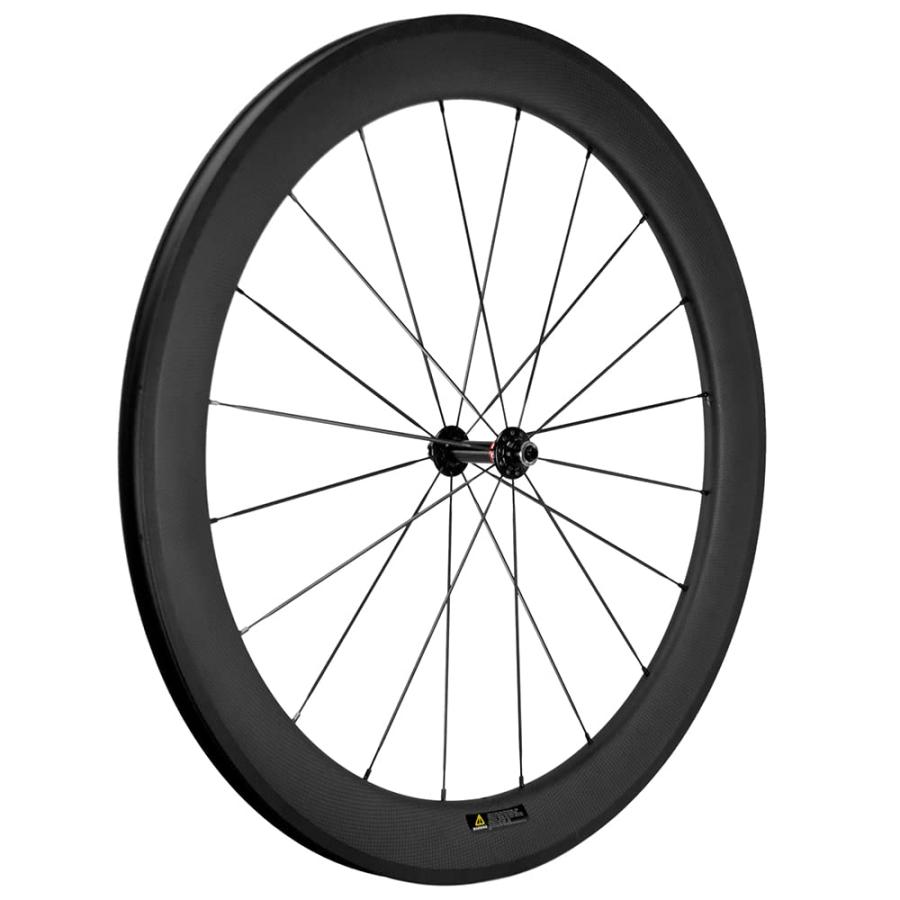 ロードバイク カーボンホイール 60mm Amazon | (エリートウィールズ) ELITEWHEELS ロードバイク