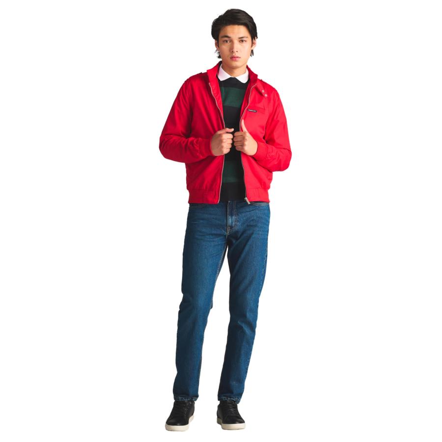 ブランド登録なし - 【並行輸入品】Members Only APPAREL メンズ US 大きさ: 3L 色合い: 赤いこと Members Only Men's C
