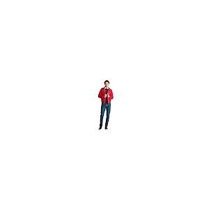 ブランド登録なし - 【並行輸入品】Members Only APPAREL メンズ US 大きさ: 3L 色合い: 赤いこと Members Only Men's C