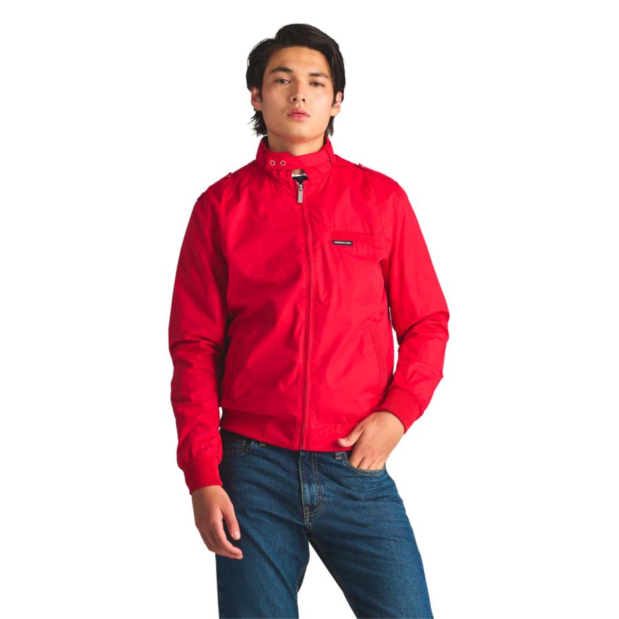 ブランド登録なし - 【並行輸入品】Members Only APPAREL メンズ US 大きさ: 3L 色合い: 赤いこと Members Only Men's C