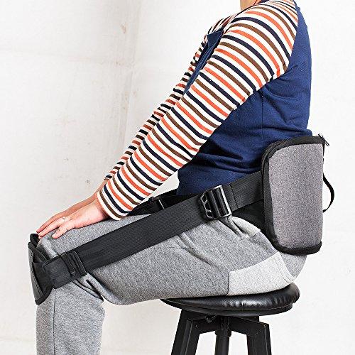 【並行輸入品】Back Support belt for better back whole day Low Back Pain Relief_1