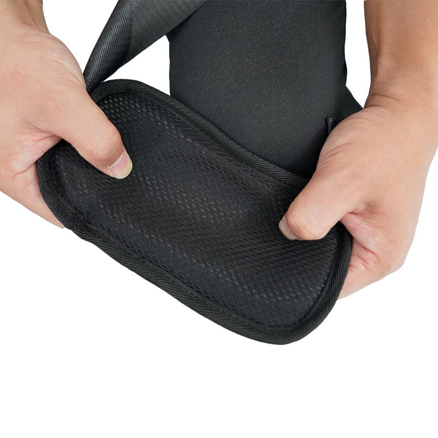 【並行輸入品】Back Support belt for better back whole day Low Back Pain Relief_9