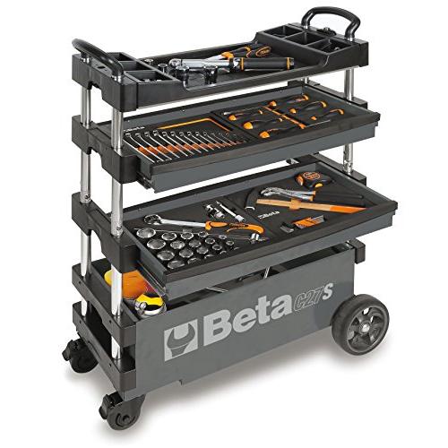 並行輸入品】Beta C27S G 4コンパートメント 折りたたみ式ツール