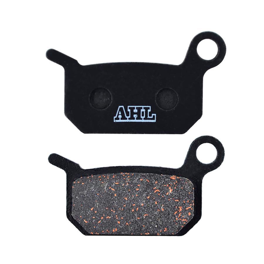 【並行輸入品】AHL フロント&リアブレーキパッドセット ヤマハ YZ450 F (4T) 2008 2015 YZ250 F (4T) 200_3