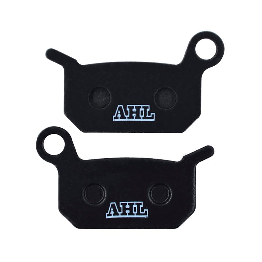 【並行輸入品】AHL フロント&リアブレーキパッドセット ヤマハ YZ450 F (4T) 2008 2015 YZ250 F (4T) 200_6