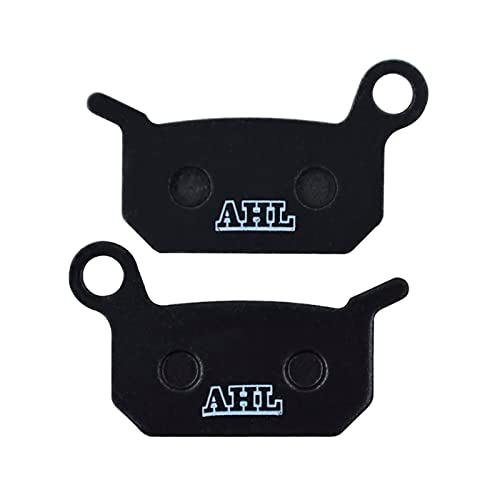 【並行輸入品】AHL フロント&リアブレーキパッドセット ヤマハ YZ450 F (4T) 2008 2015 YZ250 F (4T) 200_7