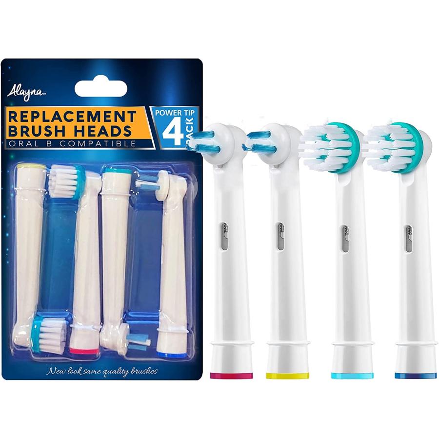 Replacement Brush Heads for OralB Braun Professional Ortho & Pow 並行輸入品｜import-tabaido｜03