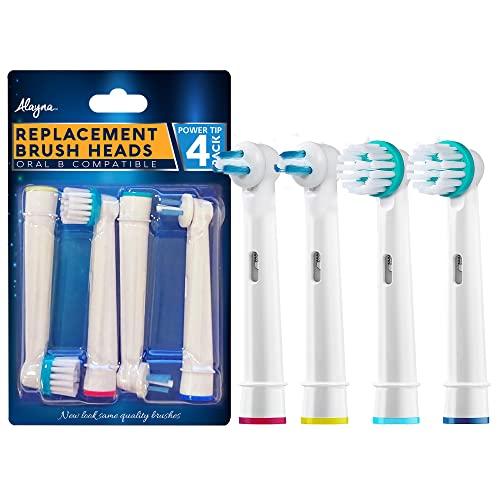 Replacement Brush Heads for OralB Braun Professional Ortho & Pow 並行輸入品｜import-tabaido｜04