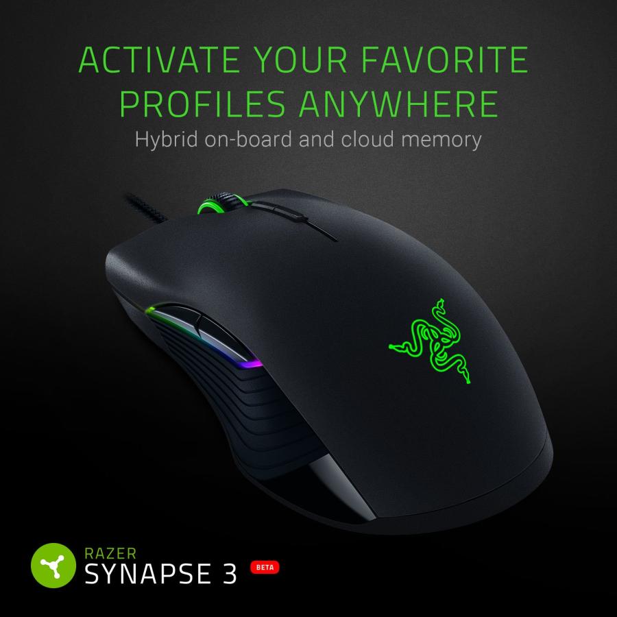 Lancehad TE Ambidextrous Mouse Razer Lancehead Tournament Edition 並行輸入品｜import-tabaido｜10