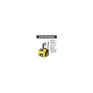 【並行輸入品】K〓rcher K1700 Cube TruPressure Electric Pressure Washer 1700 ...
