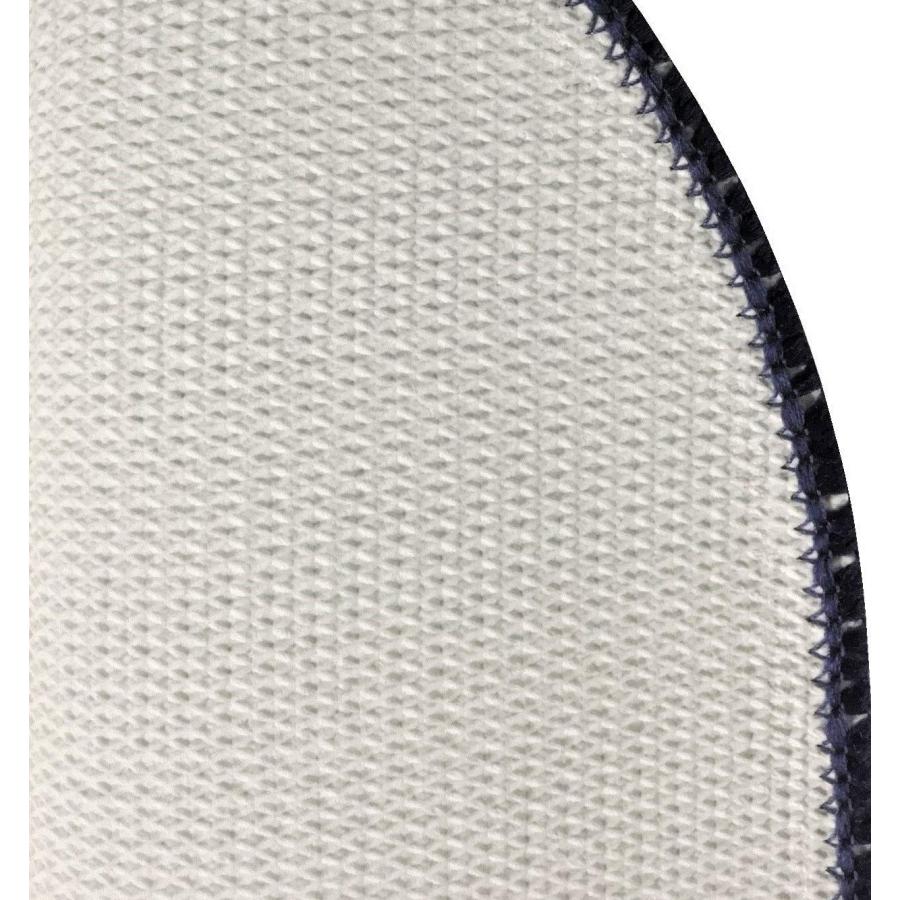 【並行輸入品】Basket Woven Pattern Rug， Non Skid Home， Kitchen， Floor Mat， Com
