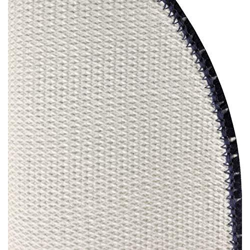 【並行輸入品】Basket Woven Pattern Rug， Non Skid Home， Kitchen， Floor Mat， Com