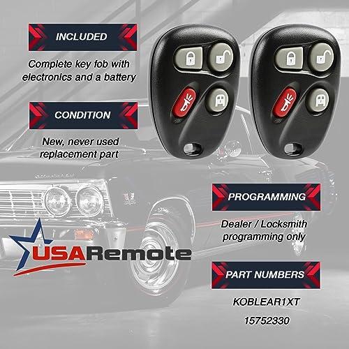 並行輸入品】カーキーフォブ キーレスエントリーリモコン 2003 2004