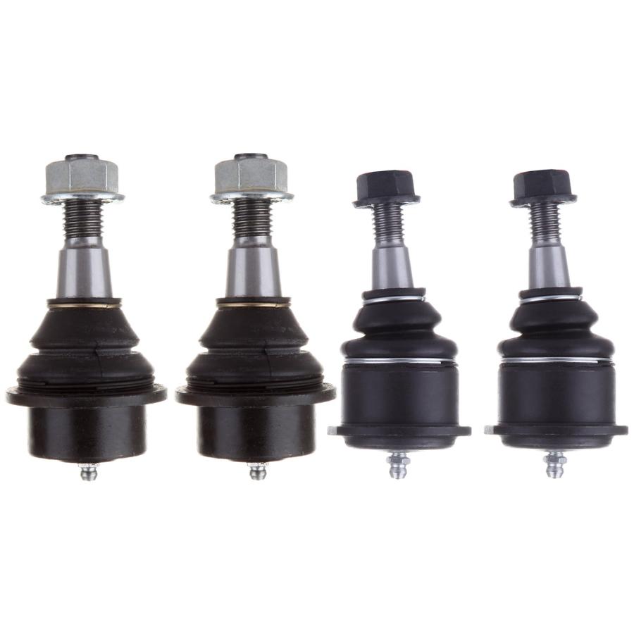 【並行輸入品】ECCPP K6540 K6541 Ball Joint for Cadillac Escalade + ESV EXT f ...