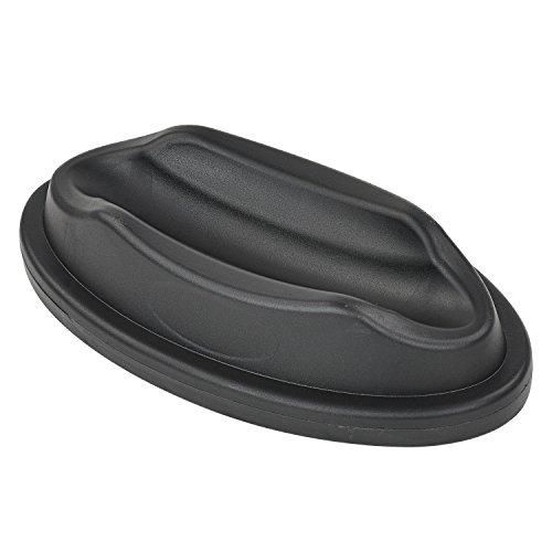 【並行輸入品】Quwei Front Wheel Riser Block with Sturdy Wheel Holder Indoor Bi_1