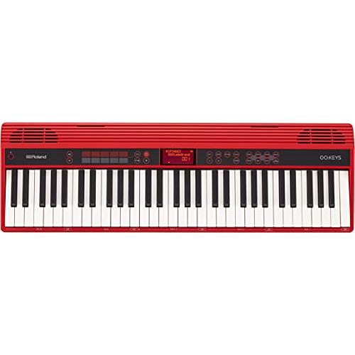 Roland GO:KEYS 61 key Music Creation Piano Keyboard with Integra 並行輸入品｜import-tabaido｜02