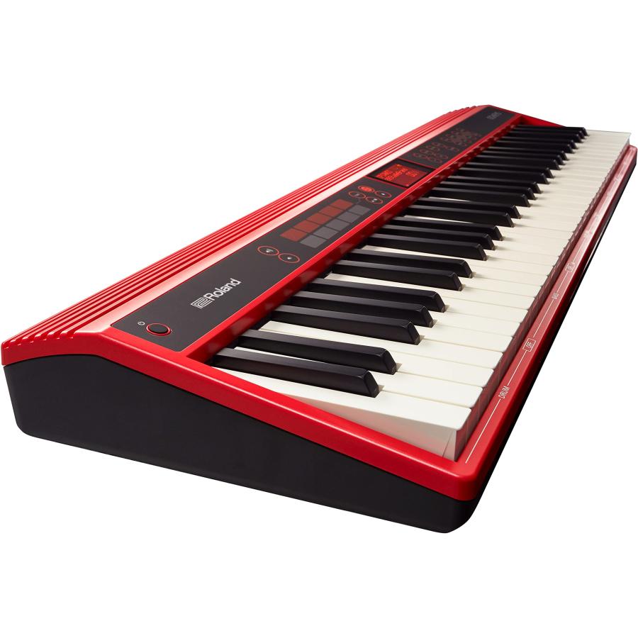 Roland GO:KEYS 61 key Music Creation Piano Keyboard with Integra 並行輸入品｜import-tabaido｜04