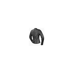 【並行輸入品】The Biker Ladies Stand Up Collar &キルト風ジャケット US サイズ: XS カラー: ブラックの画像