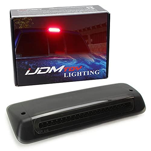 【並行輸入品】iJDMTOY LEDハイマウントブレーキライト リバース/クリアランスライトアセンブリ フォードF 150またはラプター用 20の画像