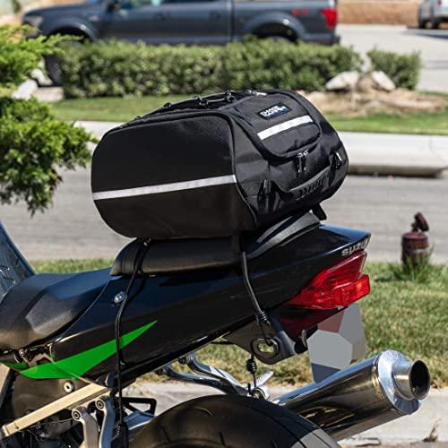 【並行輸入品】Chase Harper USA 4000 エアロパック テールトランク 防水 破れにくい 工業グレード バリスティックナイロン_4