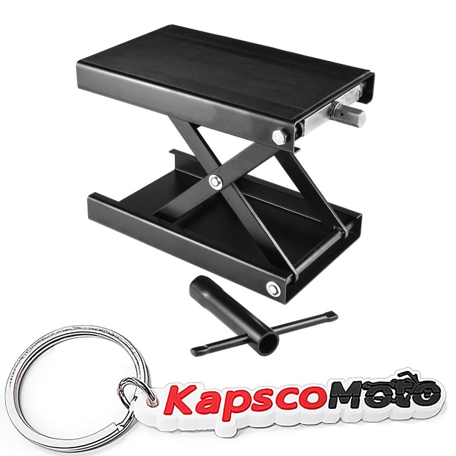 ヴェノム1，100lb MotorcycleセンタージャックHoist Scissor
