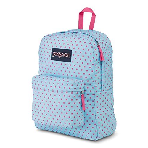 並行輸入品】(Blue Topaz Lipstick Kiss) JanSport Superbreak