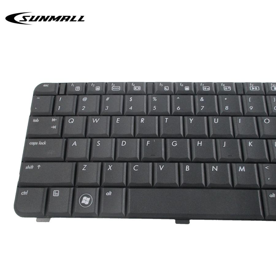 SUNMALL ノートパソコンキーボード 交換用 HP Compaq Presario CQ61 G61 G61 100 G61  並行輸入品｜import-tabaido｜04