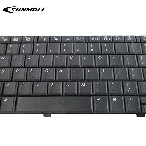 SUNMALL ノートパソコンキーボード 交換用 HP Compaq Presario CQ61 G61 G61 100 G61  並行輸入品｜import-tabaido｜08