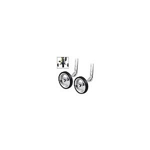 【並行輸入品】Homee 自転車用補助輪 子供用自転車 トレーニングホイール リアホイール 折りたたみ 強力 14/16/18/20インチ用 1の画像