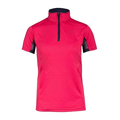 【並行輸入品】Horze子供UVシャツ学校教育Protec HORZE Kids' Short Sleeved Technical Moistuの画像
