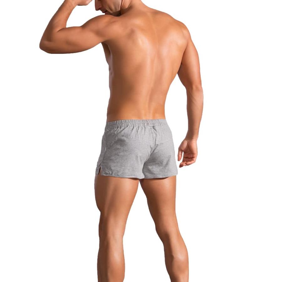 【並行輸入品】SlimBTメンズスポーツボディビルディングShorts 3?" Inseam内側ドローストリング開閉式 US サイズ: XL カ_3