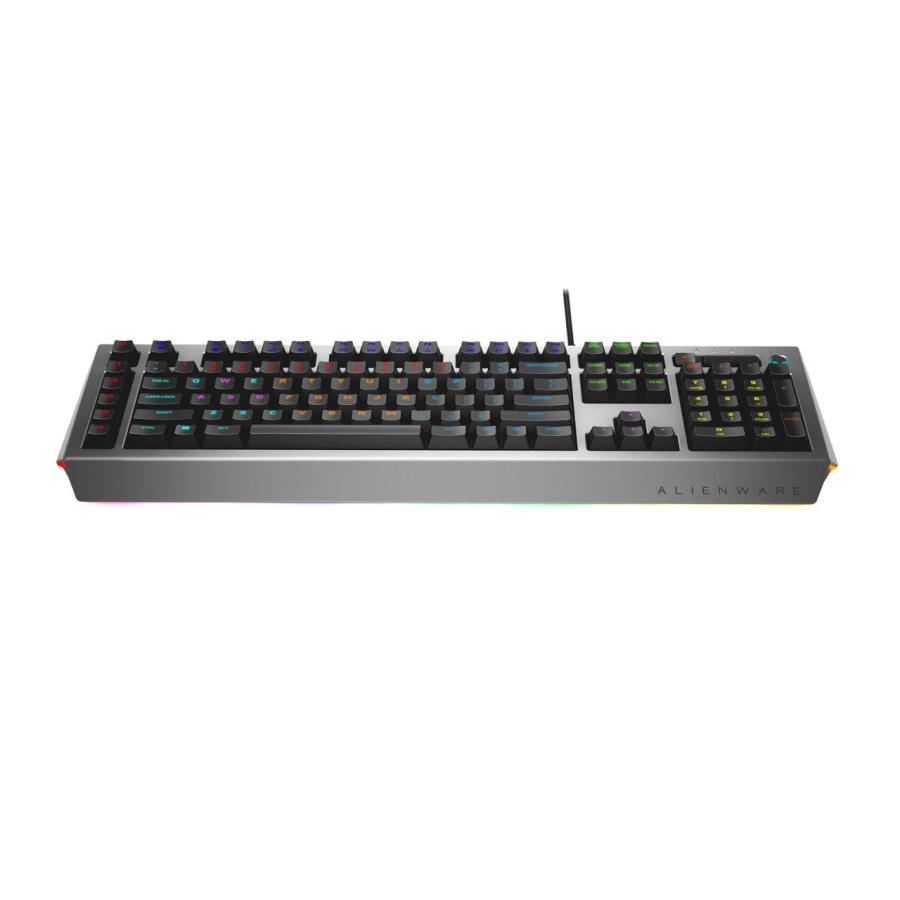 Alienware Performance Gaming Keyboard AW768 Dell Alienware Pro Ga 並行輸入品｜import-tabaido｜07