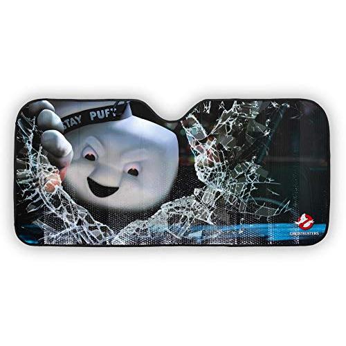 Ghostbusters Angry Stay Puft Marshmallow Man Car Sunshade | Offi 並行輸入品｜import-tabaido｜02