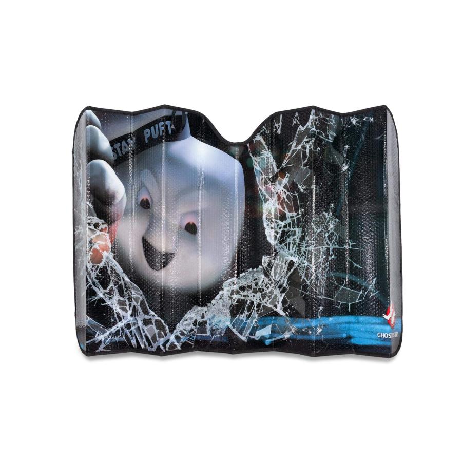 Ghostbusters Angry Stay Puft Marshmallow Man Car Sunshade | Offi 並行輸入品｜import-tabaido｜04