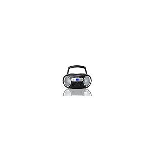 【並行輸入品】東芝TY CRS9ポータブルCDブームボックス（AM/FMステレオ、Aux入力付） Toshiba TY CRS9 Portabl_2