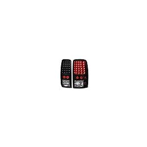 【並行輸入品】VIPMOTOZ LEDテールライトランプアセンブリ 2000 2006 Chevy Tahoe Suburban 1500 25の画像