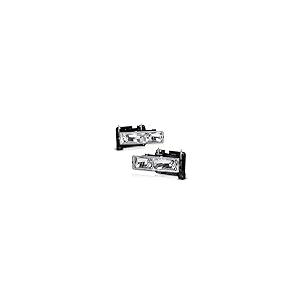 【並行輸入品】VIPMOTOZ 1988 2002 シボレー GMC C/K 1500 2500 3500 ピックアップ サバーバン ヘッドライの画像