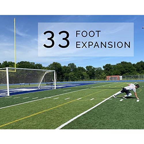 【並行輸入品】MOVEMINT 33フィート スピードバンジーバンドトレーナー 抵抗90ポンド以上 (市場最長) MOVEMINT 33ft S_4
