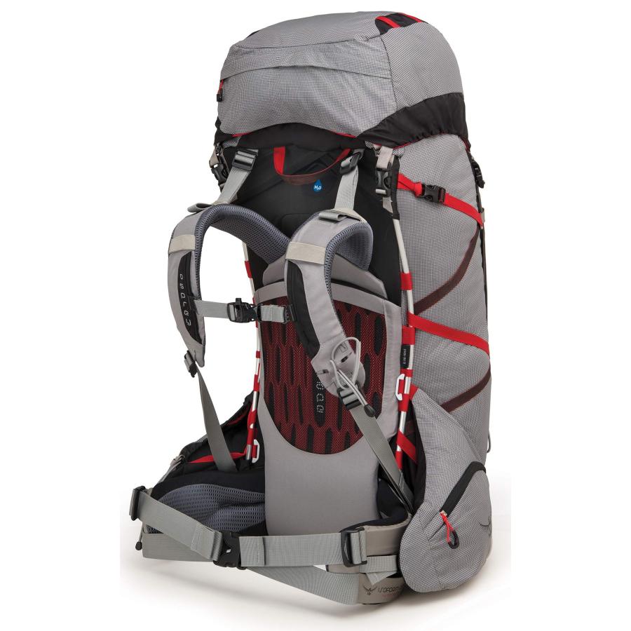 【並行輸入品】OSPREY(オスプレー) イーサープロ70 OS50056 ケプラーグレー M Osprey Men's Aether Proの画像