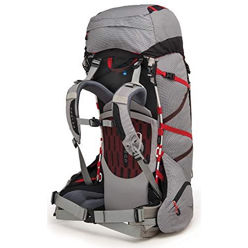 【並行輸入品】OSPREY(オスプレー) イーサープロ70 OS50056 ケプラーグレー M Osprey Men's Aether Proの画像