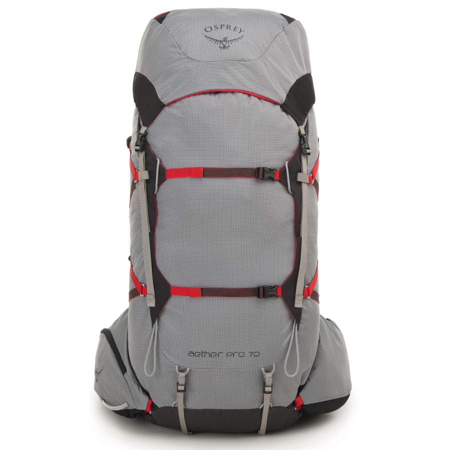 【並行輸入品】OSPREY(オスプレー) イーサープロ70 OS50056 ケプラーグレー M Osprey Men's Aether Proの画像