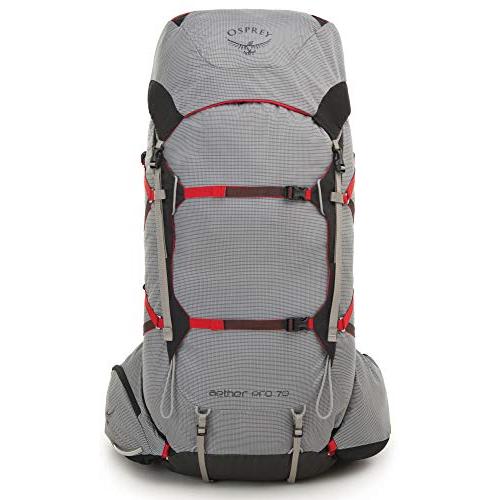 【並行輸入品】OSPREY(オスプレー) イーサープロ70 OS50056 ケプラーグレー M Osprey Men's Aether Proの画像